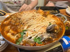 -百年石锅饭·朝鲜族传统民餐