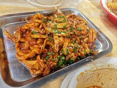 -郑记•不夜城烧烤•龙虾•虾蟹(黄鹤楼店)