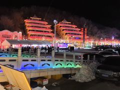 -丹东市五龙山风景区