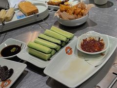 -白玉·朝鲜族烤串(南山店)