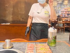 -红泥小火炉·东北泥炉烤肉(天一旗舰店)