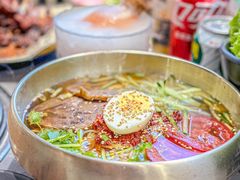 -金会长自助海鲜·烤肉(人民广场店)