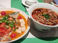 -鑫小城故事·藕汤·家常菜(台北一路总店)