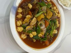 -马旭土鸡焖花卷新疆菜大盘鸡·真域顺西域美食(天马大道店)