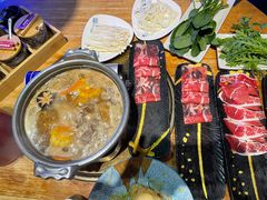 -一井烧肉·活鳗·寿司(望京SOHO店)