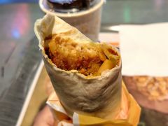 -麦当劳(中山公园龙之梦店)