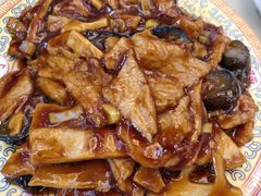 海参过油肉-砂锅居(西四店)