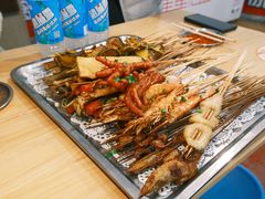 -乐山长药老地方油炸串串(峨眉四中店)