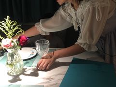 -蜜桃花开·中西融合菜E&W(南长街店)