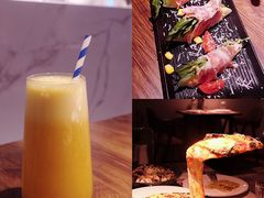 橙汁-Primo·丽莫意大利窑烤披萨