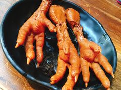 平江鸡爪-鱼食饭稻·苏浙土菜17年老馆子(平江路店)