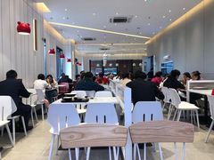 大堂-乡村基(双流时代奥特莱斯餐厅)