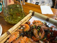 -李东农庄(中南百草园地标店)