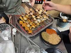 -张记烤羊腿(北花园店)