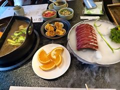 -盡膳口福·百年汤方火锅(科华北路店)