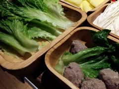 手打牛肉丸-许府牛火锅(信义坊总店)