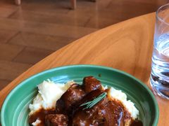 烩羊肉配玉米泥-君悦酒店·La Terrazza意合園·意式风味