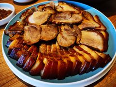 五花肉包饭-百年石锅饭(阿里郎美食街店)