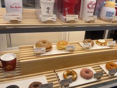 -Tims天好咖啡·贝果(成都东站捷枫店)