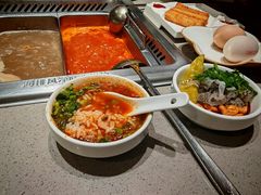 -海底捞火锅(正大乐城店)