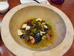 -云中鱼蒸汽石锅鱼(川沙百联店)