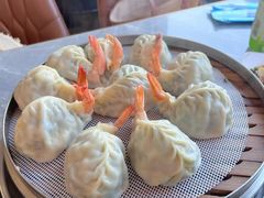 -叶存利海鲜大馅饺子(海宁路总店)