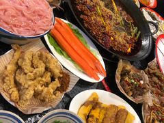 -蜀大侠火锅(建设路第五大道店)