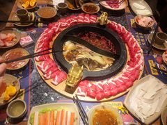 -蜀大侠火锅(四川北路店)