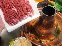-京门老爆三·铜锅涮肉 爆肚(望京店)