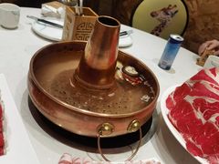 -珺小七铜锅涮肉(桃园路店)