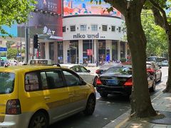 -小杨生煎(香港名都店)