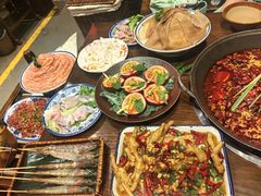 -萍姐火锅·公路夜市(南京新街口店)