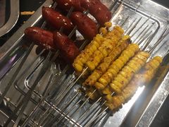 -碎怂烤肉(钟楼柳巷店)