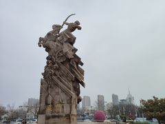 -杨记跷脚牛肉面(下元店)