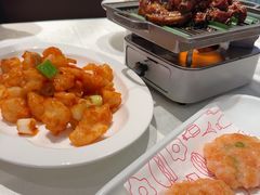 -珊海荟海鲜楼·天津菜·海肠捞饭·皮皮虾锅贴王(佛罗伦萨店)