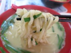 狮子头长鱼汤面-三百碗宝应长鱼面(板仓街店)