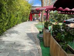 -万柳阁小馆·花园餐厅(龙潭湖店)