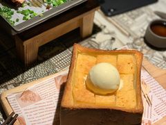 绿茶葱香烤鸡-绿茶餐厅(深圳龙华天虹购物中心店)