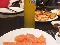 -青岛证大喜玛拉雅酒店·Z1餐厅