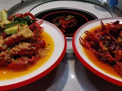 -海岛八号龙虾烧烤田鸡(蓝天路总店)
