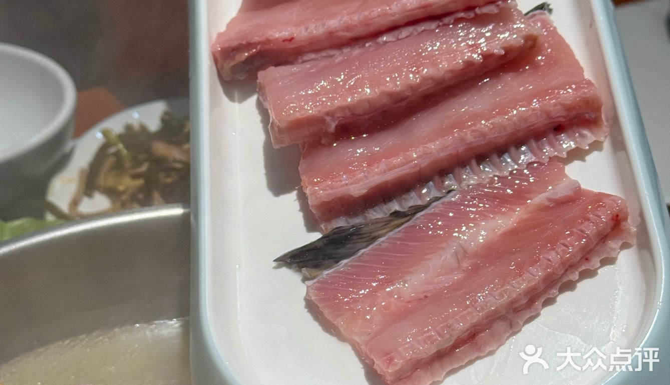 吃鱼火锅被锅包（鱼）肉征服了！