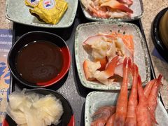 -初色海鲜自助(万丰路店)