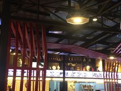 大堂-友记功夫香·人民川菜(红牌楼店)