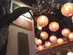 -长安大牌档之西安博物院文化餐厅(中贸店)