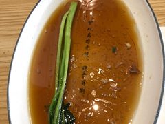 豉油广东菜心-宋小谨·下饭小馆