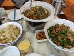 -野渡坡·极致湘菜·庭院餐厅(汉阳店)
