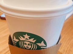 -星巴克(广州百信广场东区店)