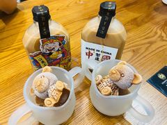 熊仔冰波奶茶-肥韬茶餐厅(南山mini店)