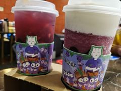 -百分茶(融创茂店)