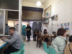 大堂-新繁牛肉豆花(都江堰店)